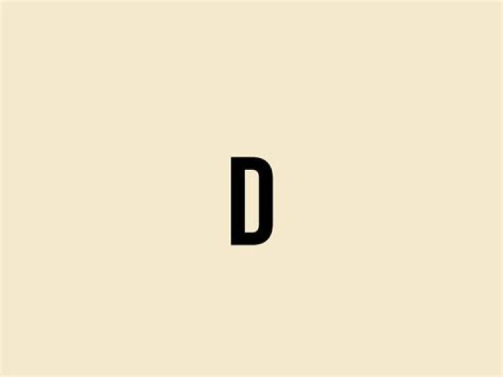 What Does D Stand For In One Piece