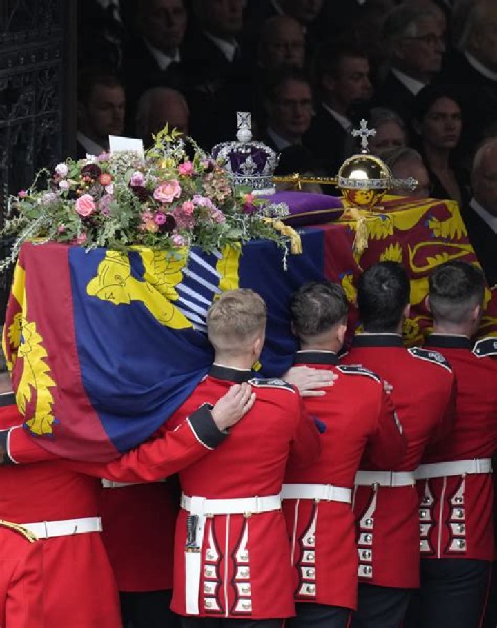 What does interred in the Royal Vault mean?