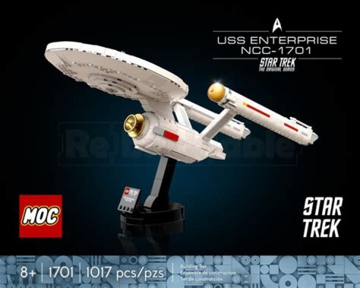 Quick Answer: What Does Ncc 1701 Stand For