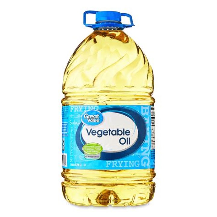 What Does Vegetable Oil Smell Like