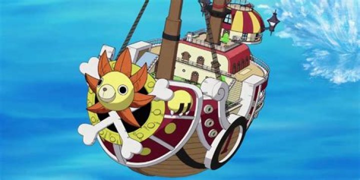 Quick Answer: What Episode Does Luffy Get The Thousand Sunny