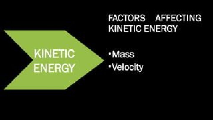 Quick Answer: What Factors Affect Kinetic Energy