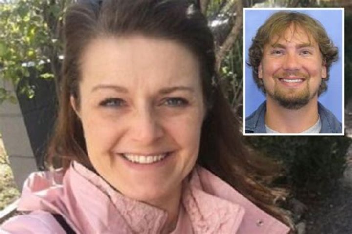 What happened to Robyn Brown's first husband David Jessop?