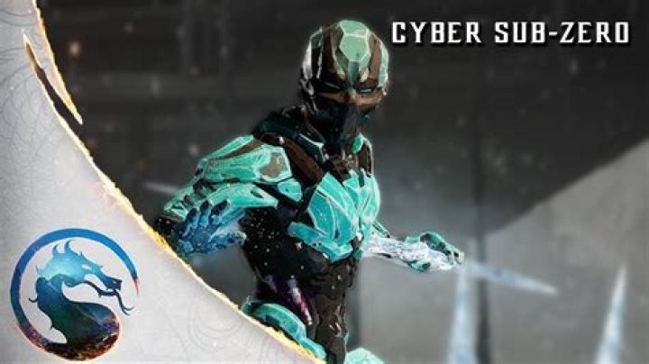 What Happened To Cyber Sub Zero