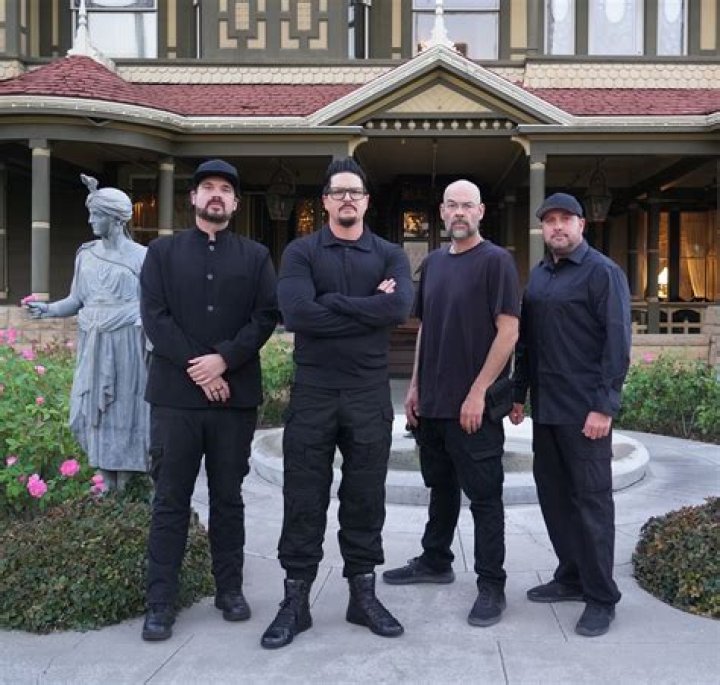 Unraveling The Mystery: What Happened To Debbie And Mark Constantino From Ghost Adventures