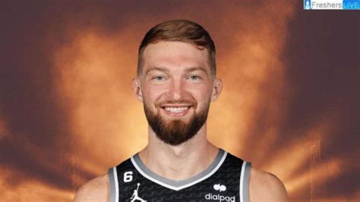 What Happened to Domantas Sabonis Eye? | Know More Details Here