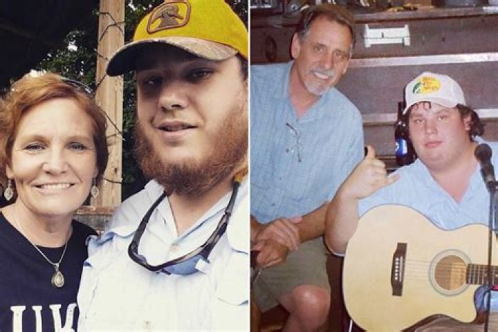 The Tragic Loss: What Befell Luke Combs' Father