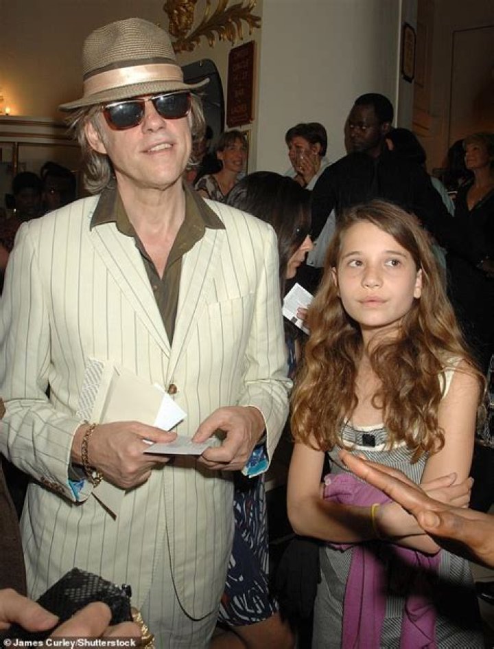 What happened to Michael Hutchence daughter?