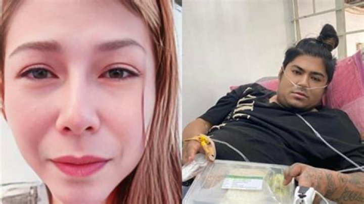 What Happened To Mystica Son Stanley Villanueva? Mystica mourns death of son Stanley Villanueva