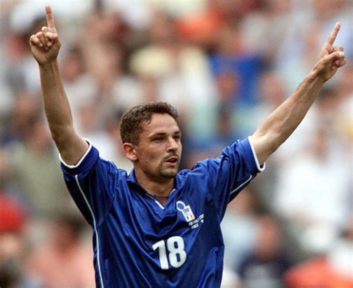 What happened to Roberto Baggio and what is the former Juventus star doing now?