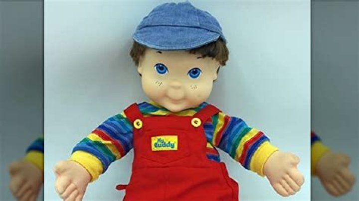 WHAT HAPPENED TO THE MY BUDDY DOLL?