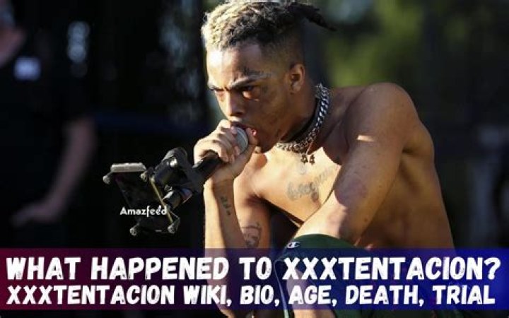 What Happened To XXXtentacion? XXXtentacion Age, Bio, Birthday, Family, Net Worth, Height, Weight