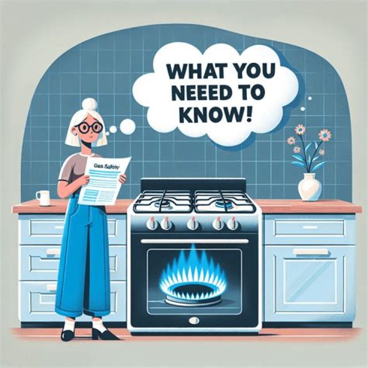 Question: What Happens If You Accidentally Leave The Gas Stove On