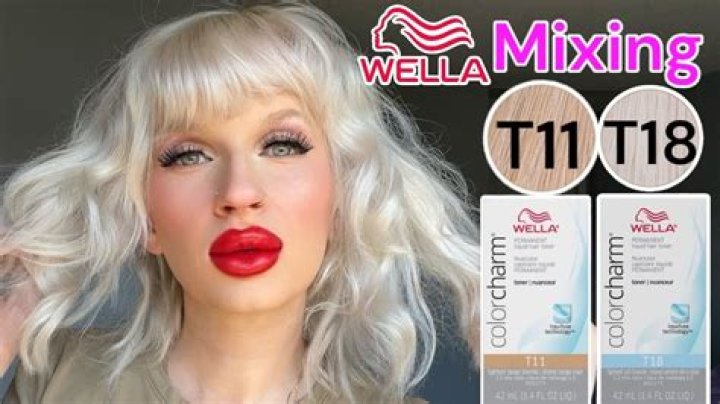 What Happens If You Put T18 Toner On Brown Hair