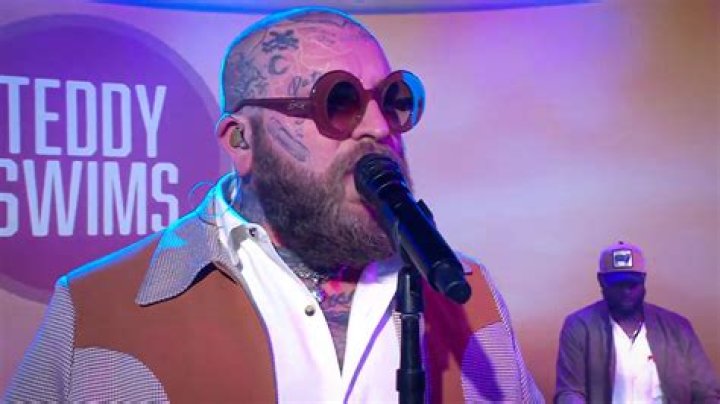 Discovering The Height Of Teddy Swims: A Unique Journey