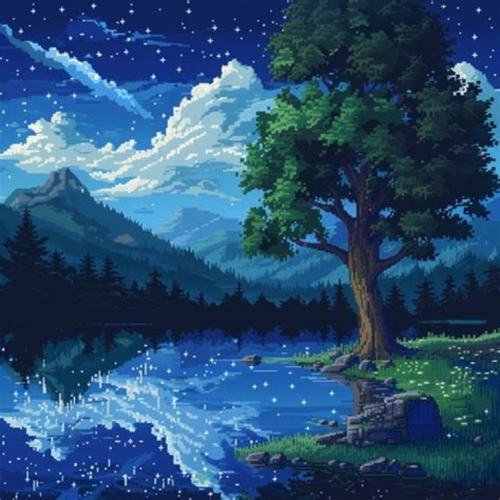 What Is 16 Bit Pixel Art