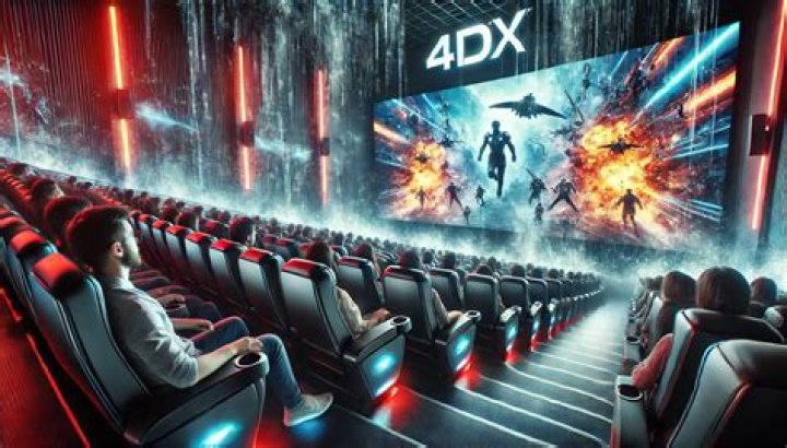 Question: What Is 4D Cinema