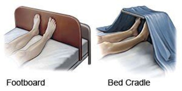What Is A Bed Cradle