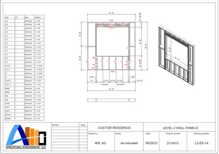 What Is A Cut Sheet Drawing