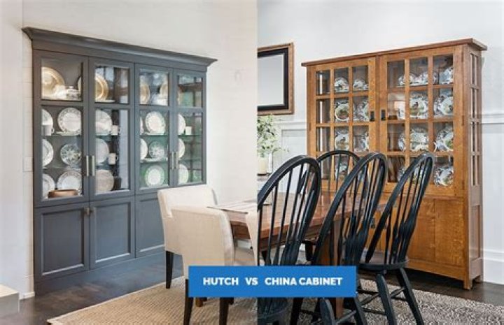 What Is A Hutch Cabinet