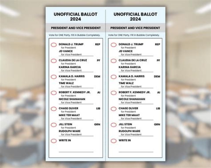 What is a spoiled ballot? Protest voting explained
