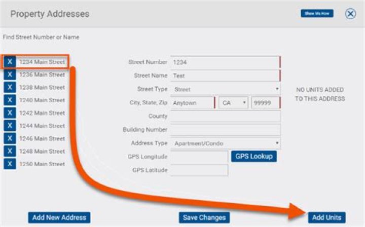 What Is A Unit Number For Address