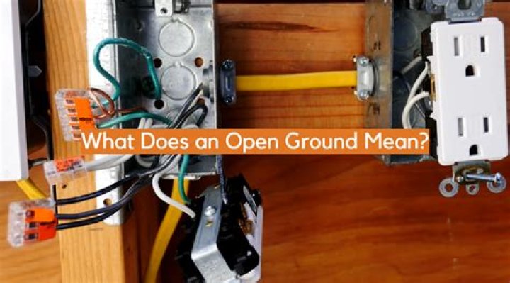 What Is An Open Ground Outlet