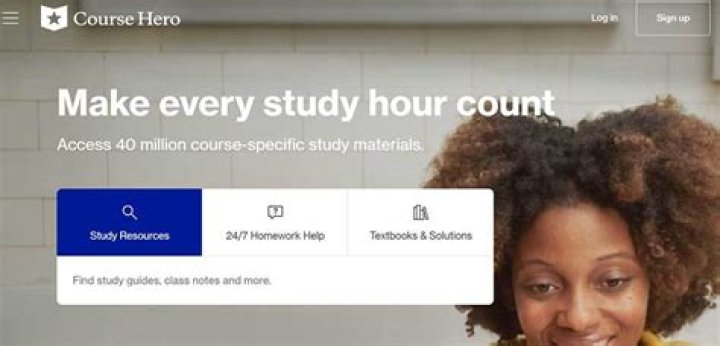 What Is Better Chegg Or Course Hero