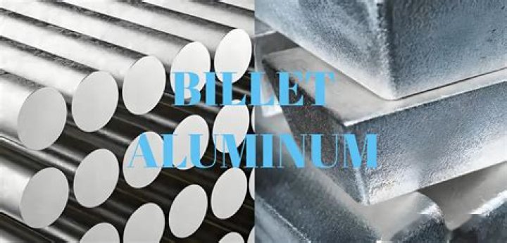 Quick Answer: What Is Billet Aluminum
