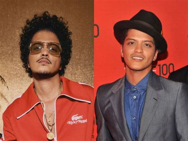 What is Bruno Mars' ethnicity?