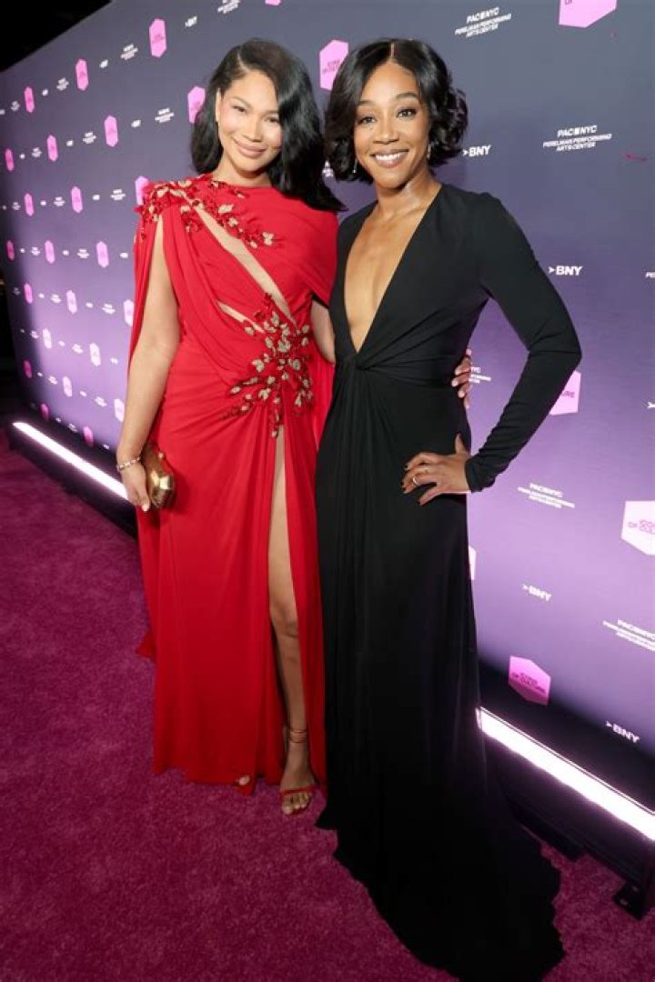 What is Chanel Iman Parents Role In Her Modeling Career