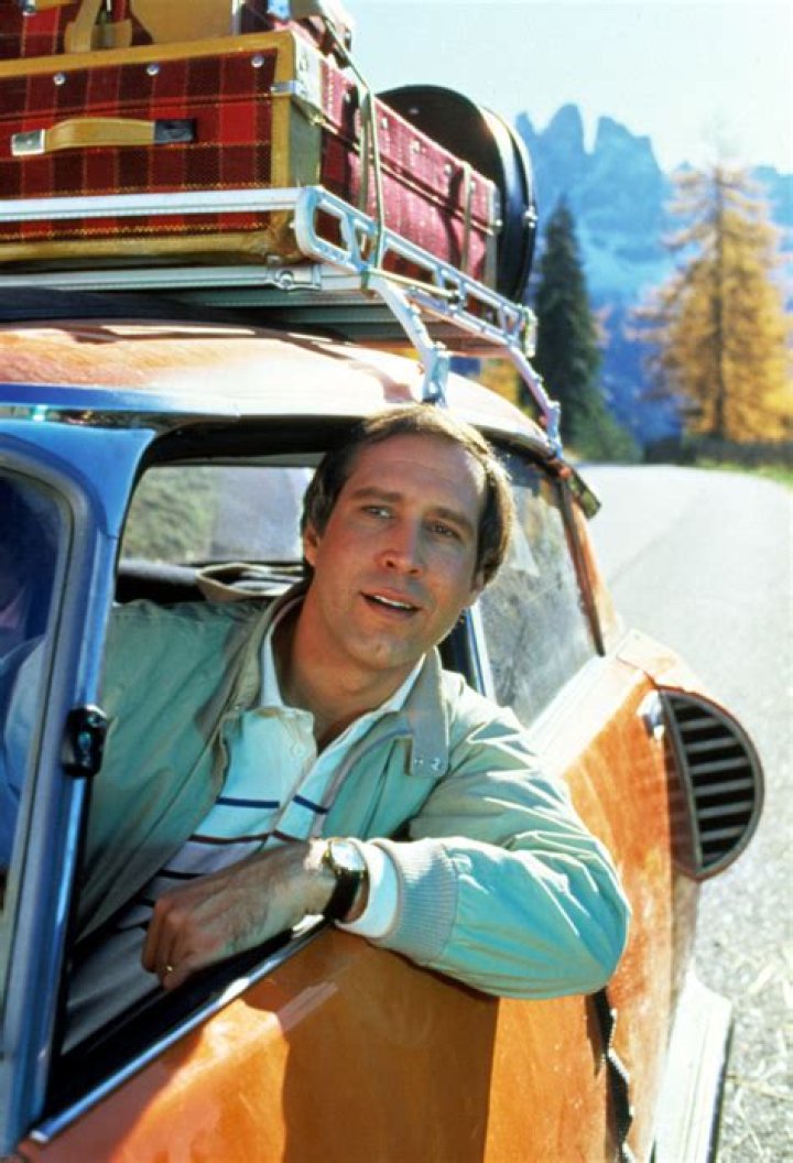 What is Chevy Chase's net worth?