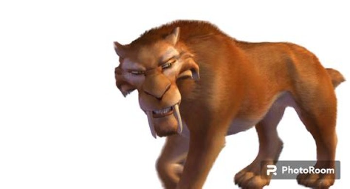 What Is Diego In Ice Age