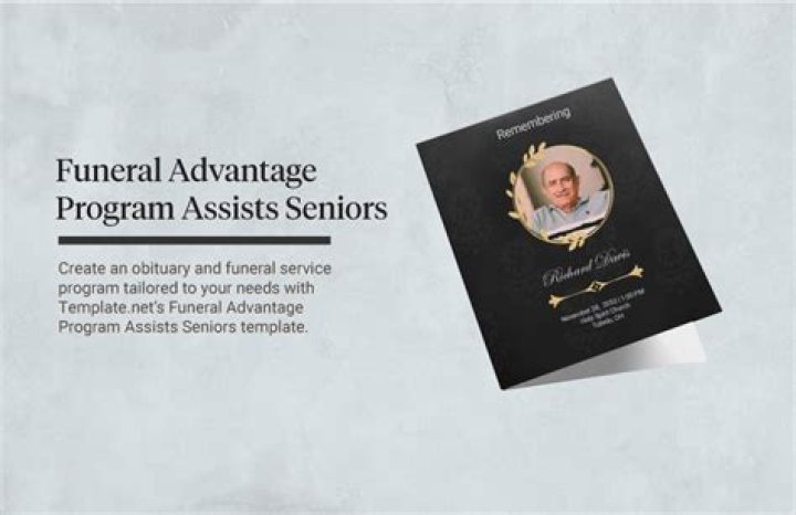 What Is Funeral Advantage Program Assists Seniors
