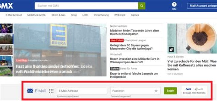 What Is Gmx De - Seniorcare2