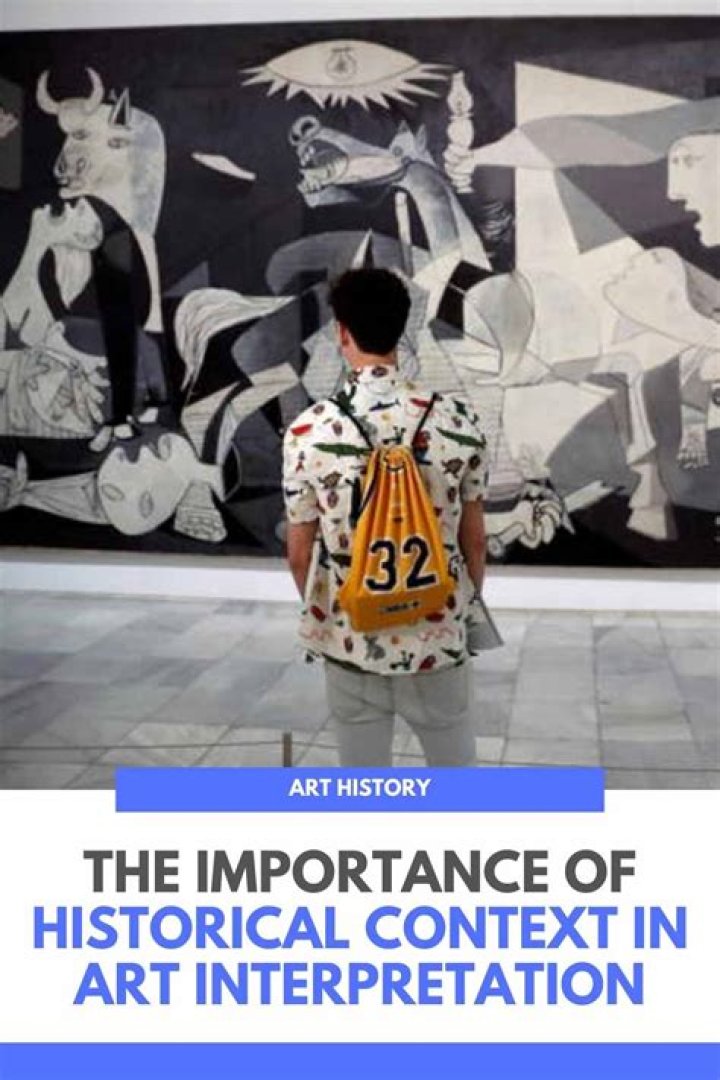 Question: What Is Historical Context In Art