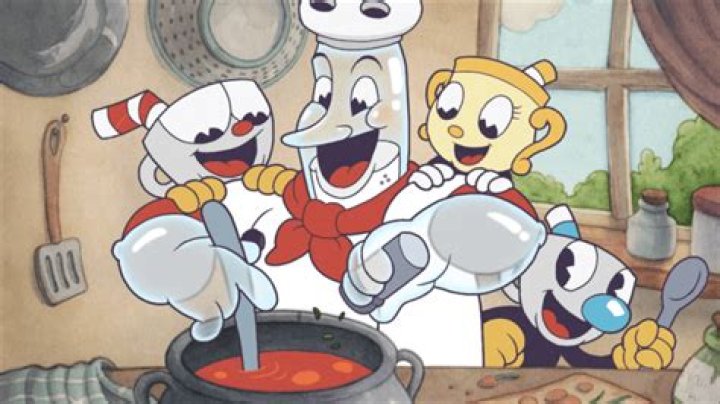 Question: What Is In Cuphead's Cup