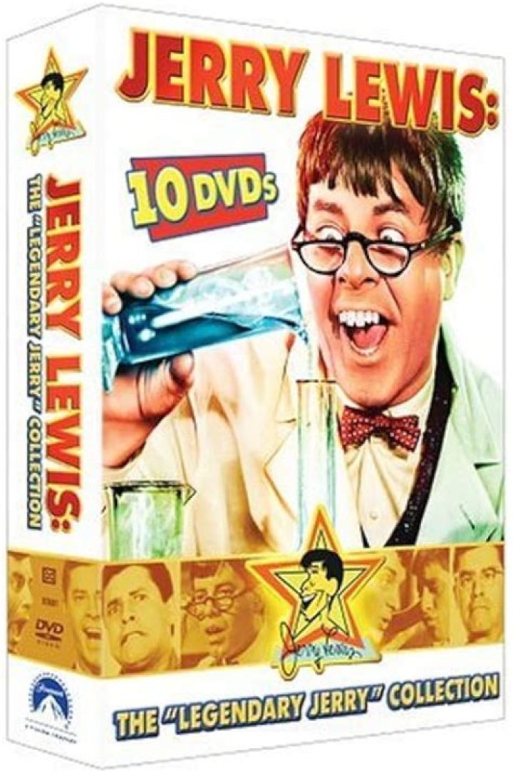 What is Jerry Lewis' net worth?