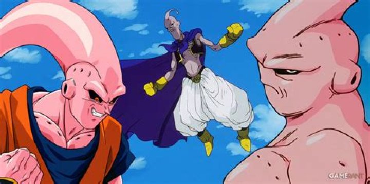 Quick Answer: What Is Majin Buu