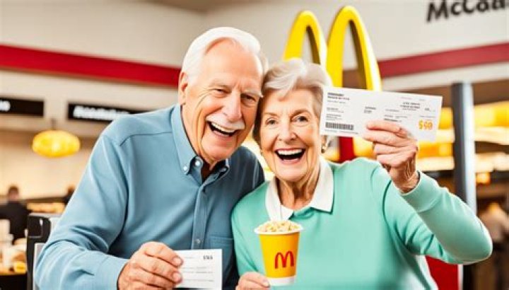 Quick Answer: What Is Mcdonald's Policy For Senior Citizen Discount