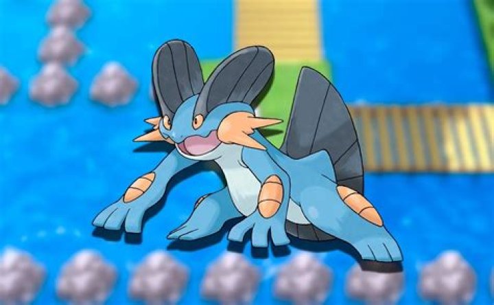 What Is Mudkip Based On