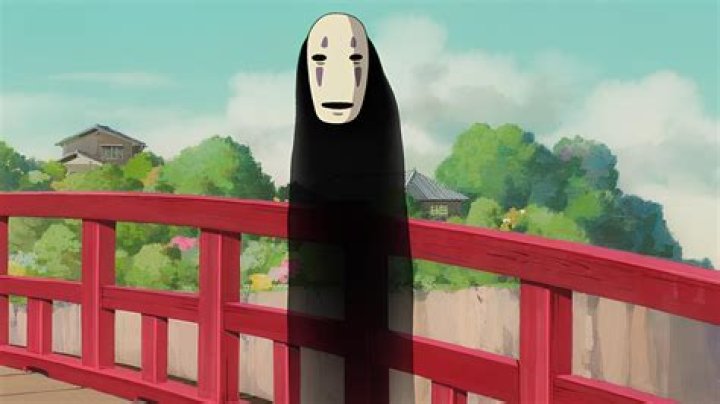 Question: What Is No Face Spirited Away
