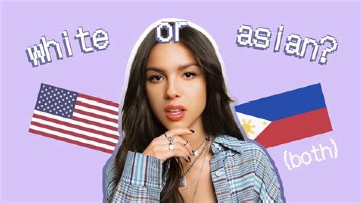 Unraveling Olivia Rodrigo's Ethnicity: A Deep Dive