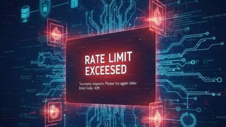 Question: What Is Rate Limited