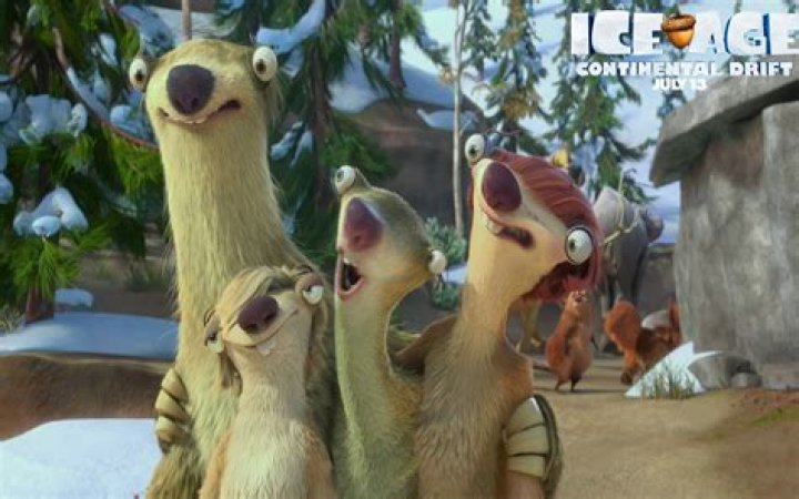 Quick Answer: What Is Sid On Ice Age