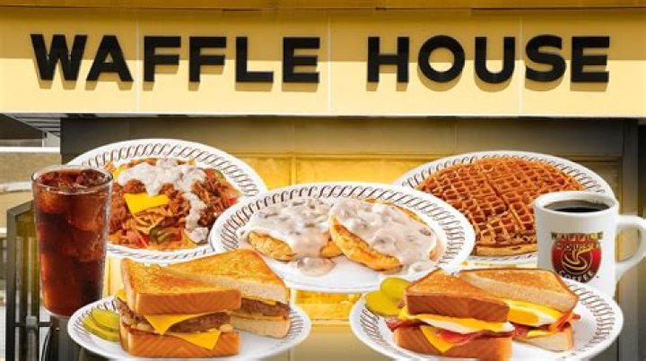 What is starting pay at Waffle House?