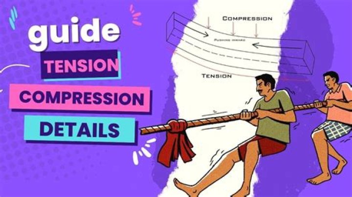 What Is Tension And Compression