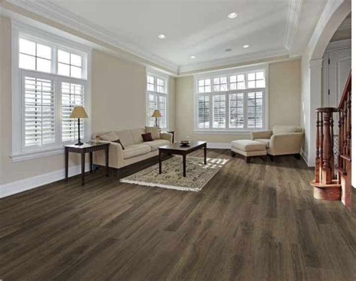 Quick Answer: What Is The Best Flooring For Uneven Floor