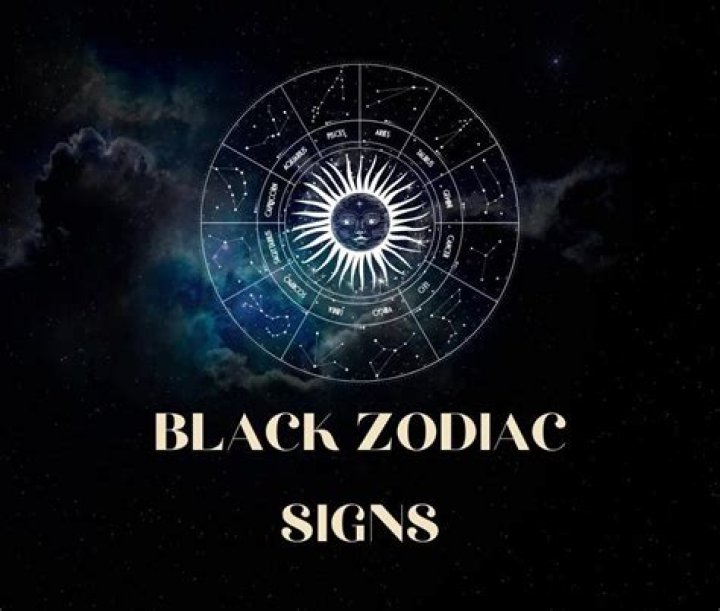 Quick Answer: What Is The Black Zodiac