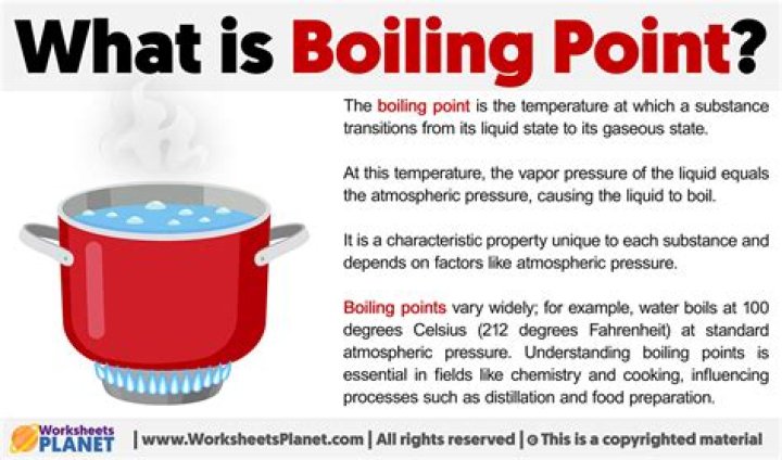 What Is The Boiling Point For Chlorine